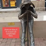 Lägenhet Compostela