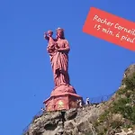 Compostela Lägenhet Le Puy-en-Velay