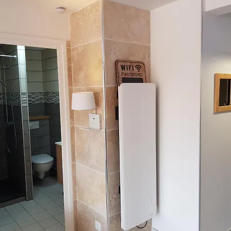 Compostela Apartment Le Puy-en-Velay