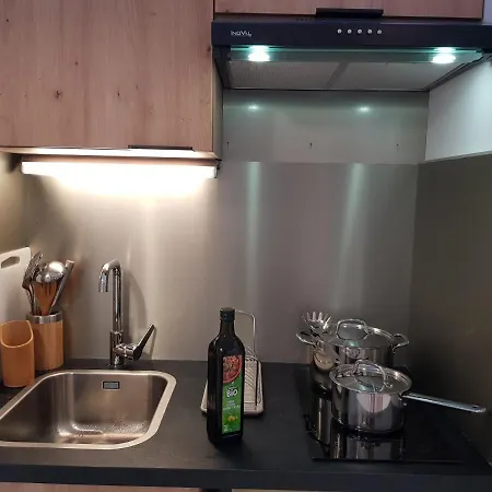 Apartment Compostela Le Puy-en-Velay