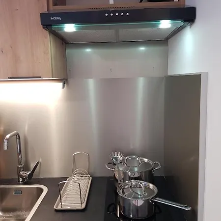 Compostela Apartment Le Puy-en-Velay