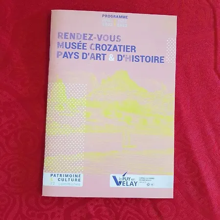 Compostela * Le Puy-en-Velay