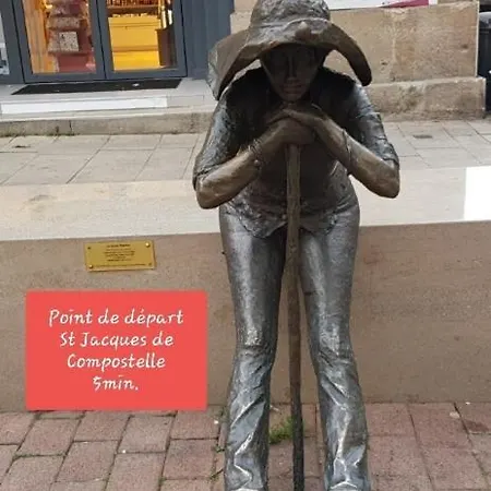 Appartement Compostela