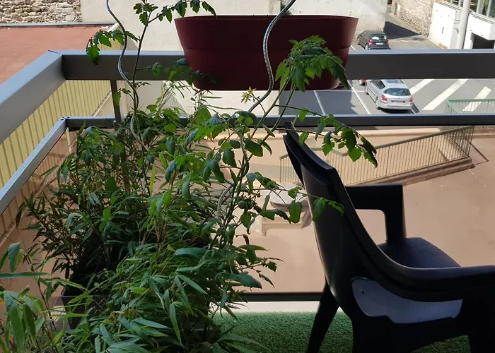 Compostela Apartment Le Puy-en-Velay