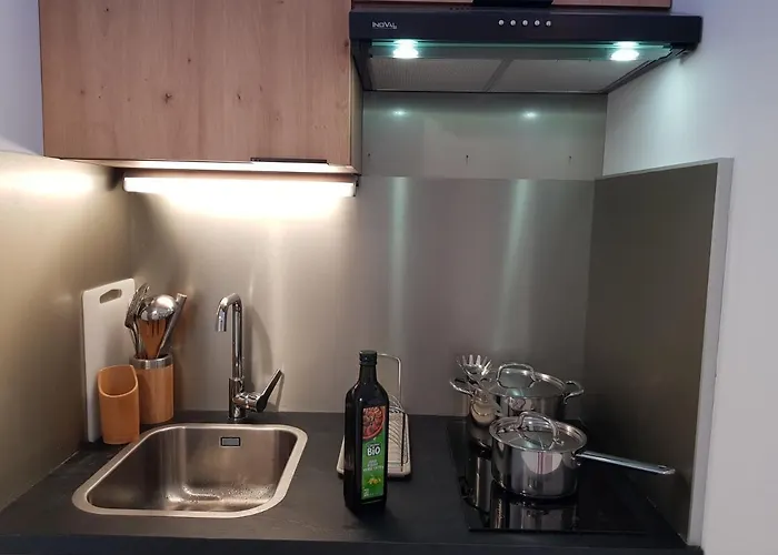 公寓 Compostela Le Puy-en-Velay