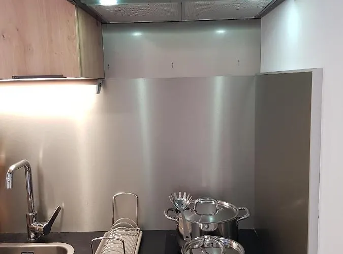 Compostela Apartment Le Puy-en-Velay