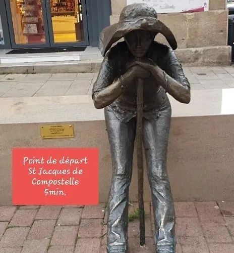 Apartment Compostela