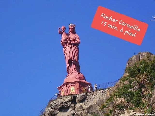 Compostela 公寓 Le Puy-en-Velay